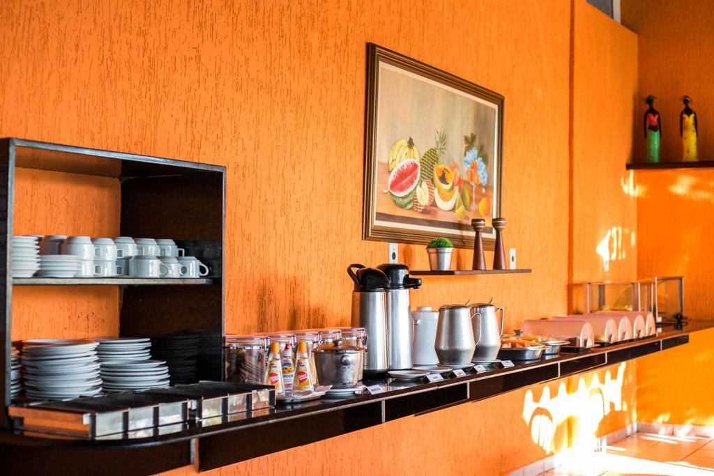 Hotel Recanto Da Costeira Natal Luaran gambar