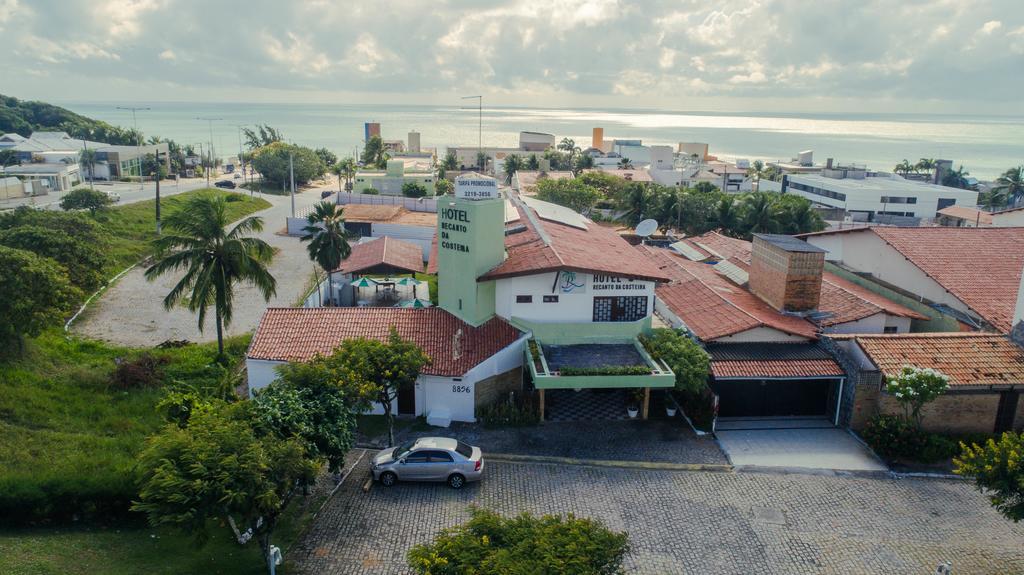 Hotel Recanto Da Costeira Natal Luaran gambar