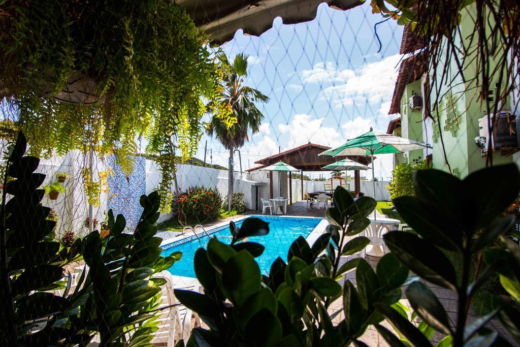 Hotel Recanto Da Costeira Natal Luaran gambar
