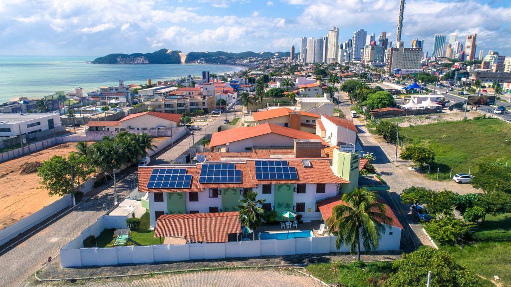 Hotel Recanto Da Costeira Natal Luaran gambar