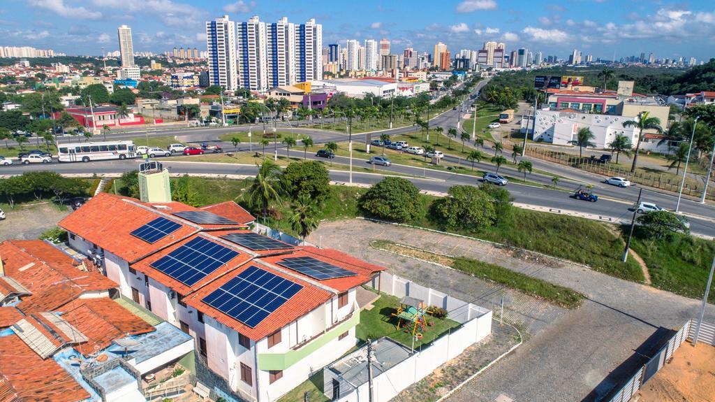Hotel Recanto Da Costeira Natal Luaran gambar