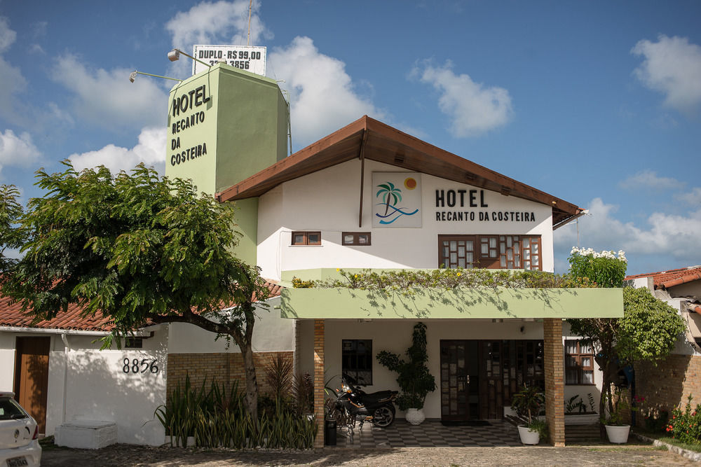 Hotel Recanto Da Costeira Natal Luaran gambar