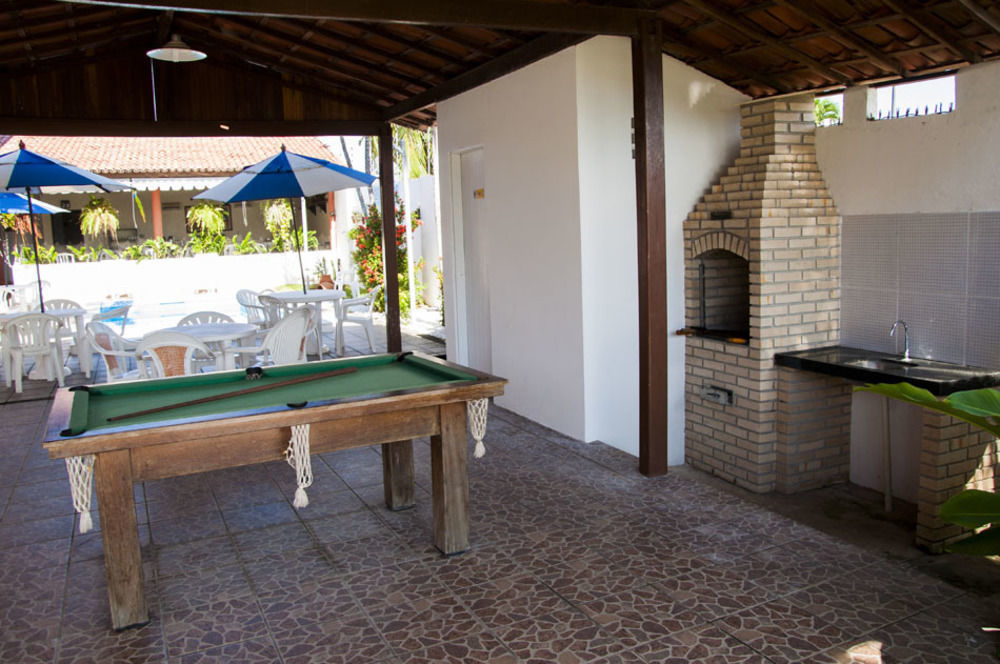 Hotel Recanto Da Costeira Natal Luaran gambar