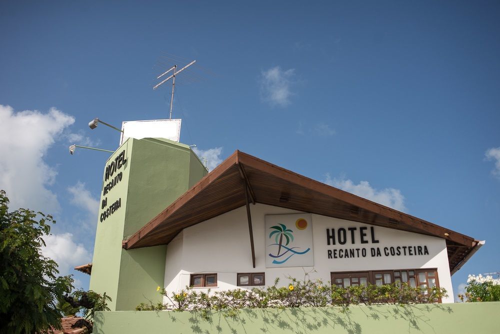 Hotel Recanto Da Costeira Natal Luaran gambar