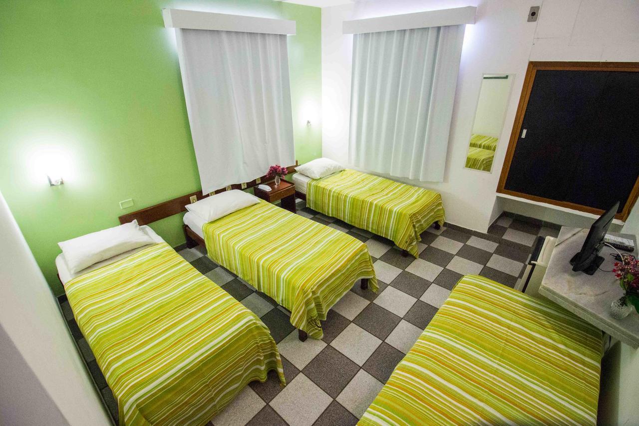 Hotel Recanto Da Costeira Natal Luaran gambar