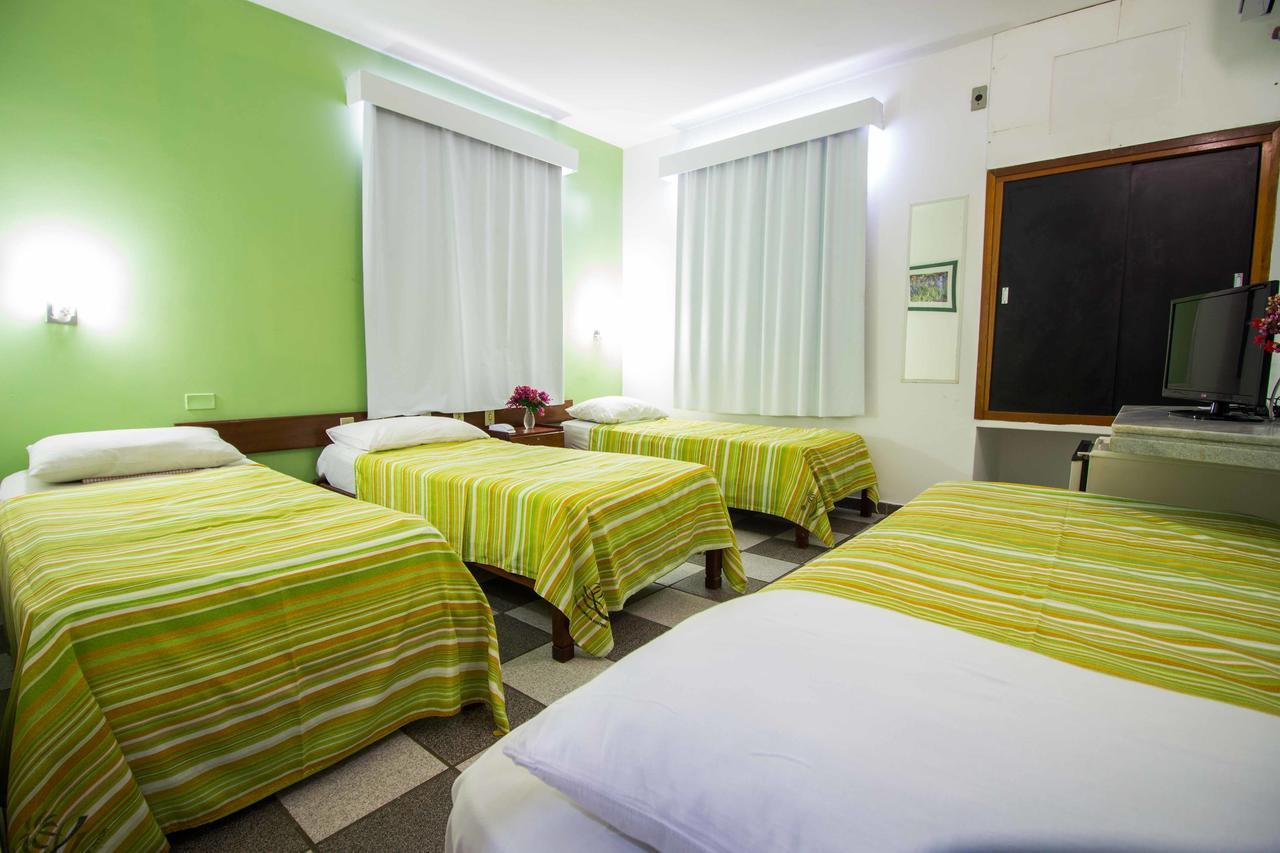 Hotel Recanto Da Costeira Natal Luaran gambar
