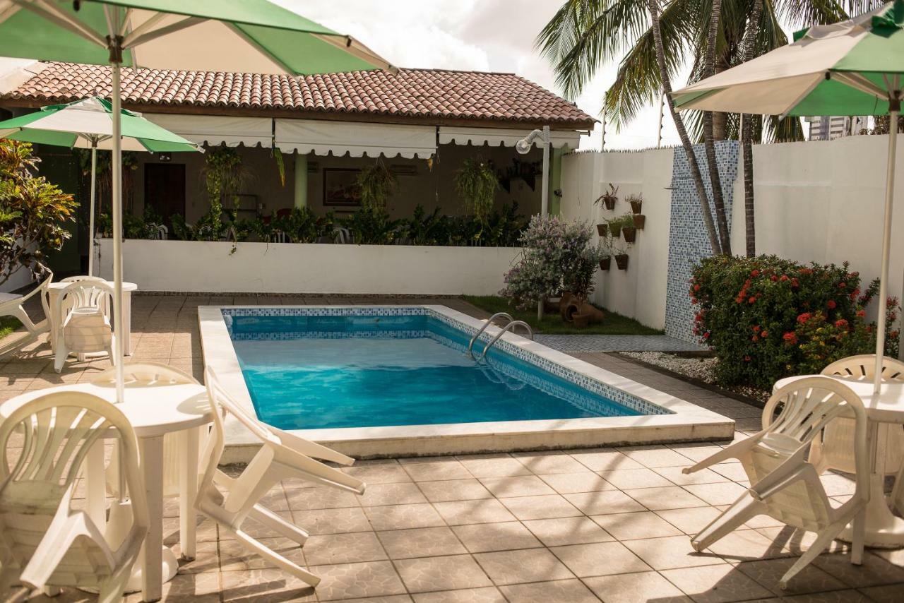 Hotel Recanto Da Costeira Natal Luaran gambar