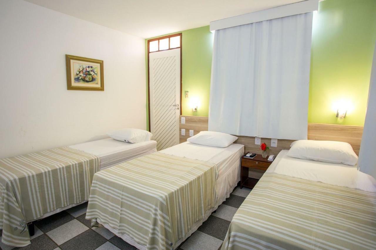 Hotel Recanto Da Costeira Natal Luaran gambar
