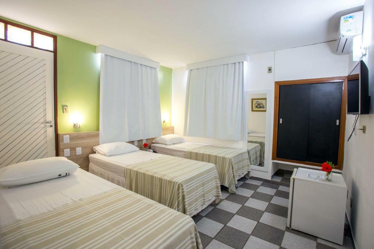 Hotel Recanto Da Costeira Natal Luaran gambar