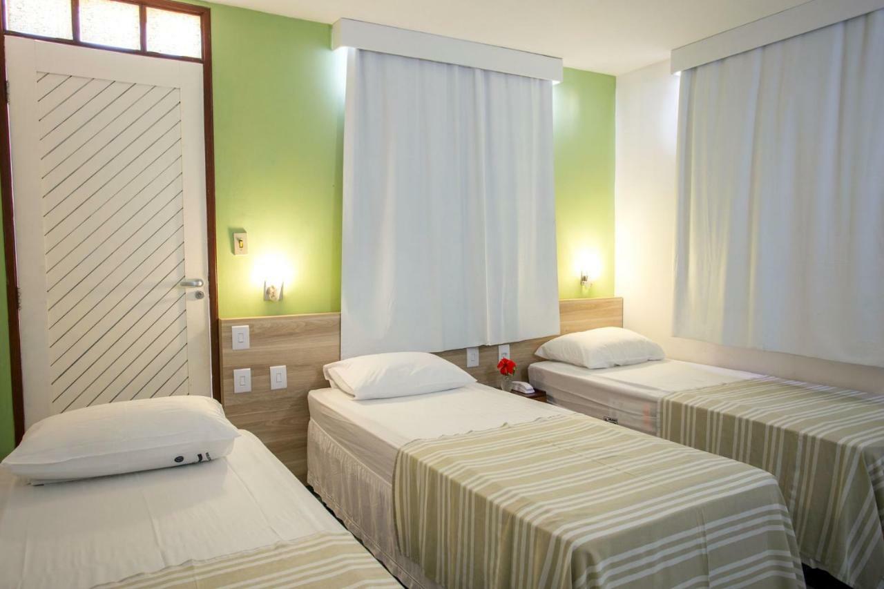 Hotel Recanto Da Costeira Natal Luaran gambar