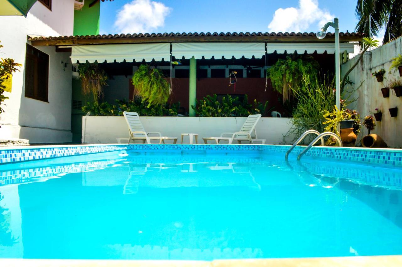 Hotel Recanto Da Costeira Natal Luaran gambar