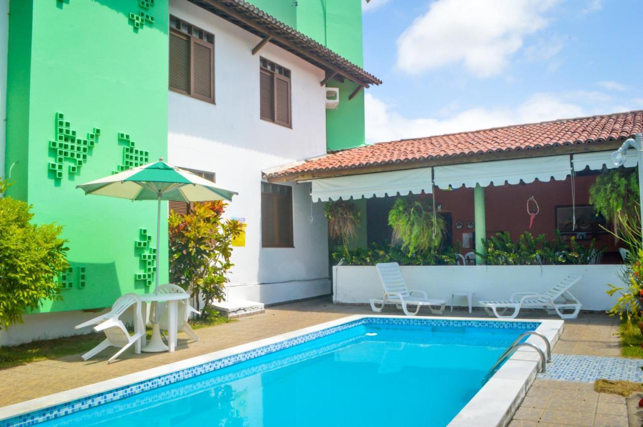 Hotel Recanto Da Costeira Natal Luaran gambar