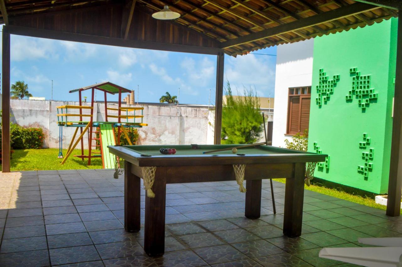Hotel Recanto Da Costeira Natal Luaran gambar