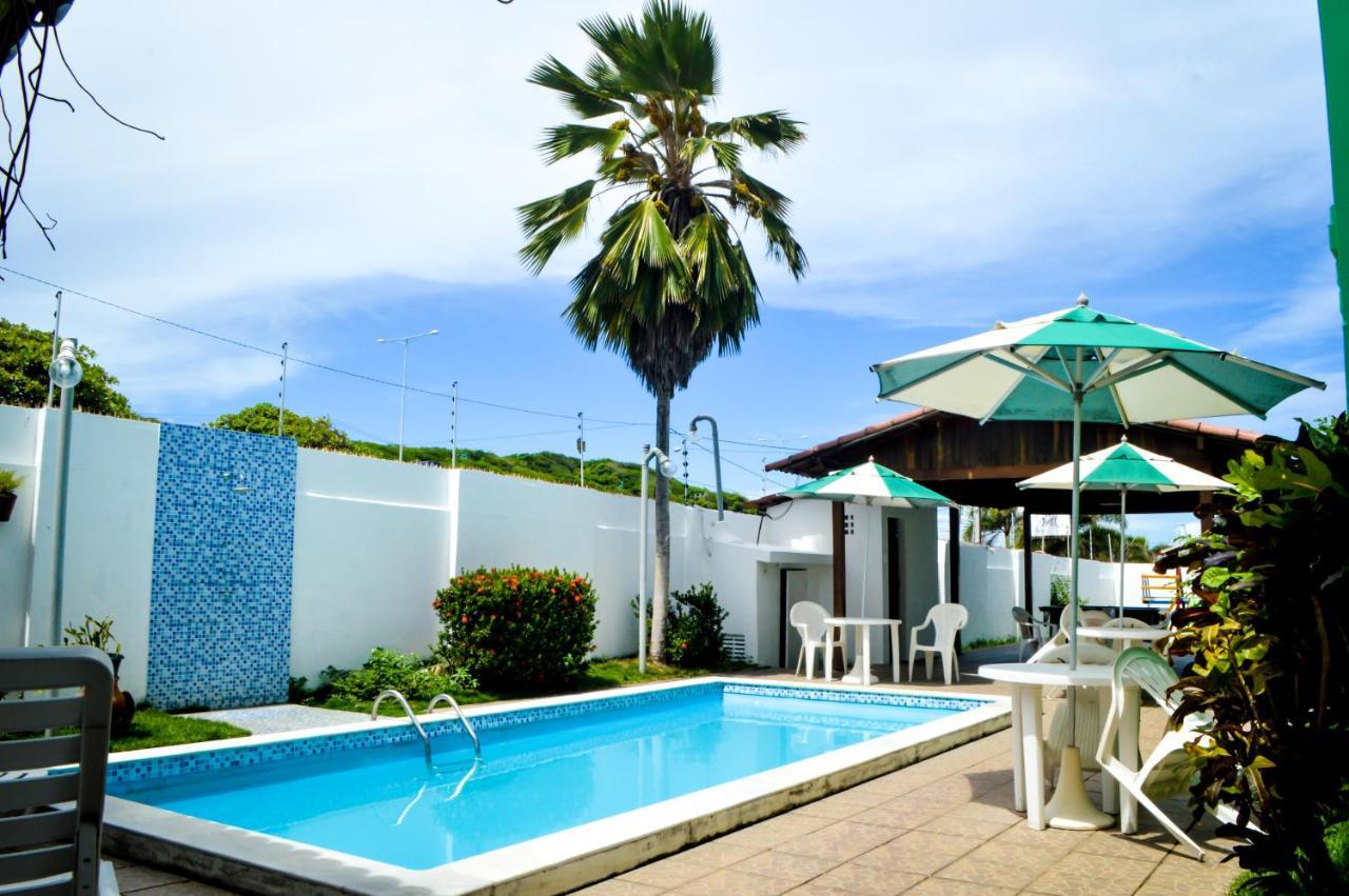 Hotel Recanto Da Costeira Natal Luaran gambar