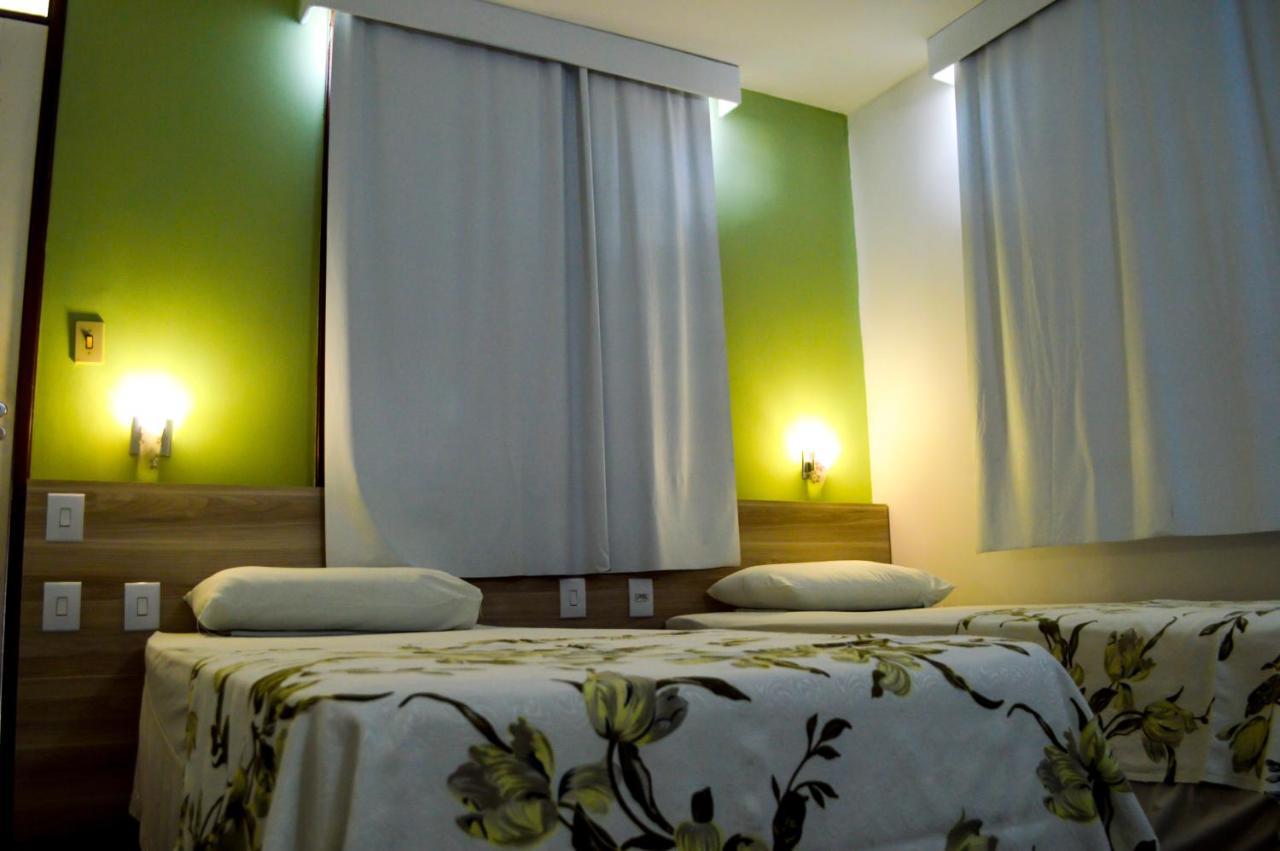 Hotel Recanto Da Costeira Natal Luaran gambar