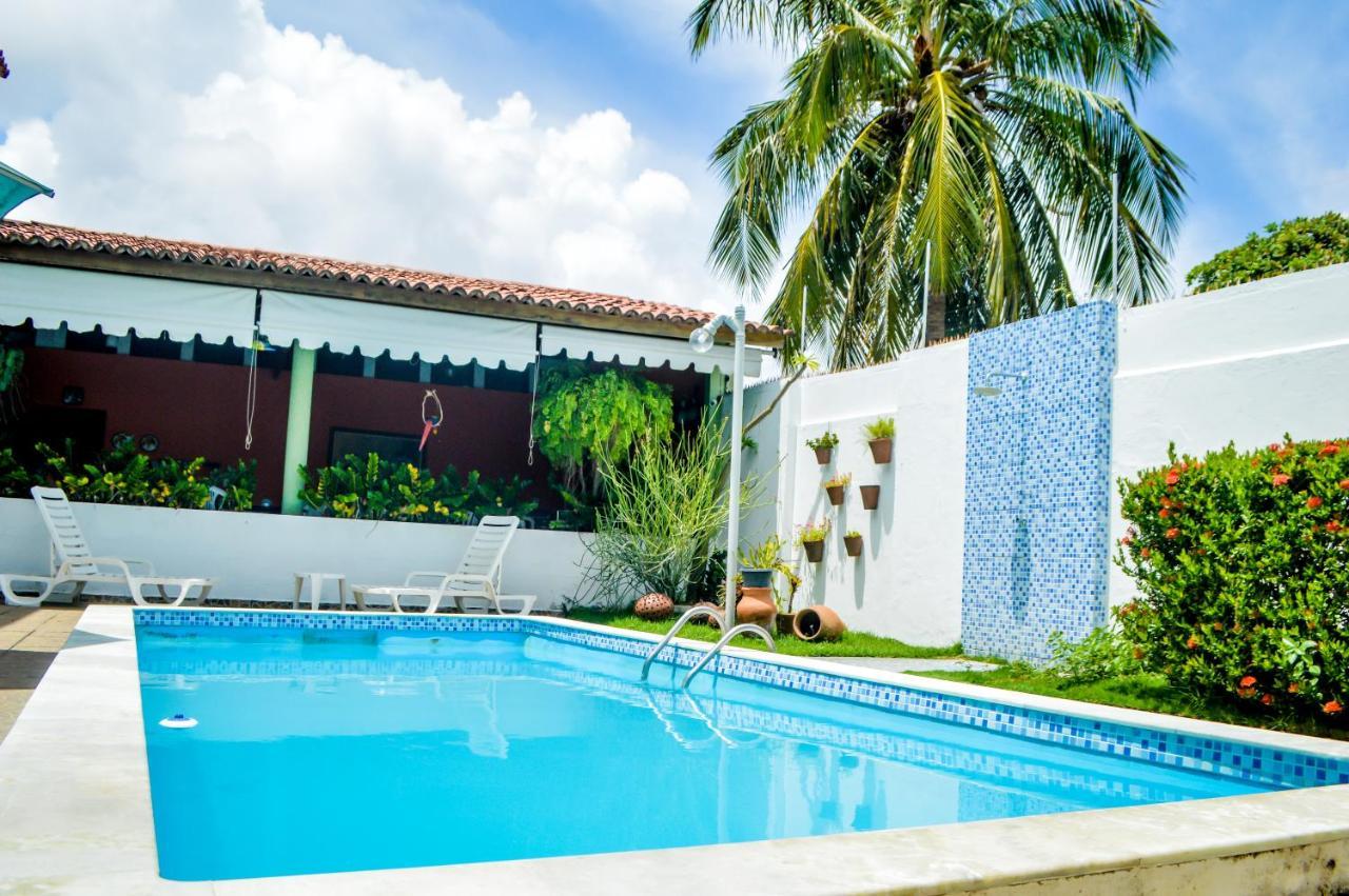 Hotel Recanto Da Costeira Natal Luaran gambar