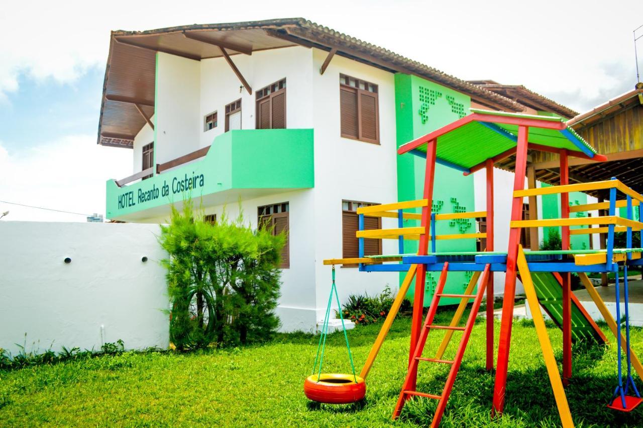 Hotel Recanto Da Costeira Natal Luaran gambar