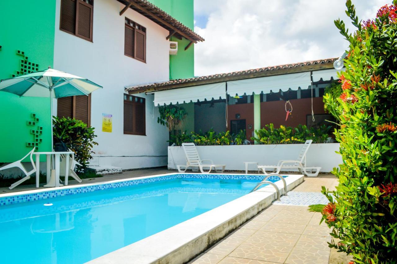 Hotel Recanto Da Costeira Natal Luaran gambar