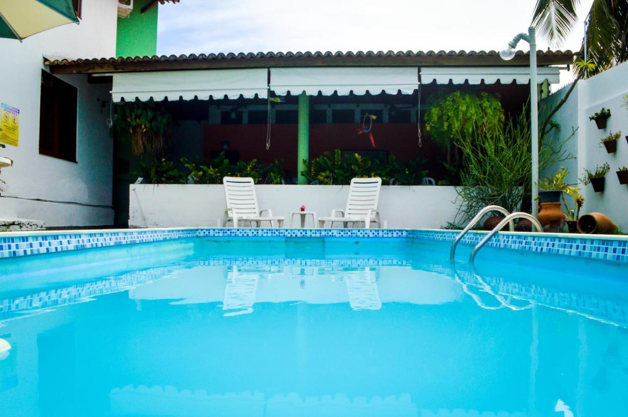Hotel Recanto Da Costeira Natal Luaran gambar
