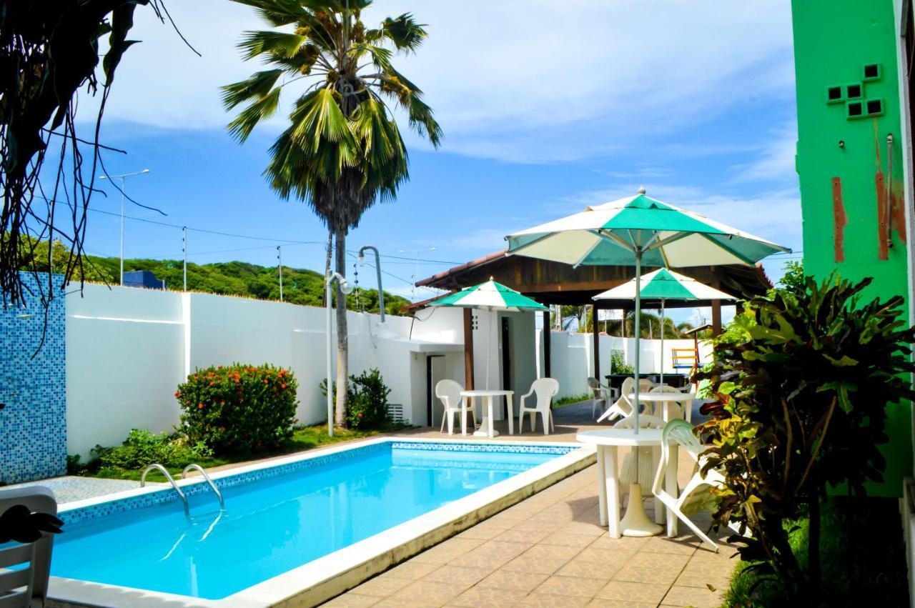 Hotel Recanto Da Costeira Natal Luaran gambar