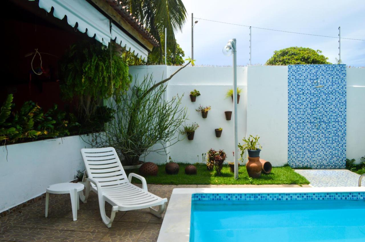 Hotel Recanto Da Costeira Natal Luaran gambar