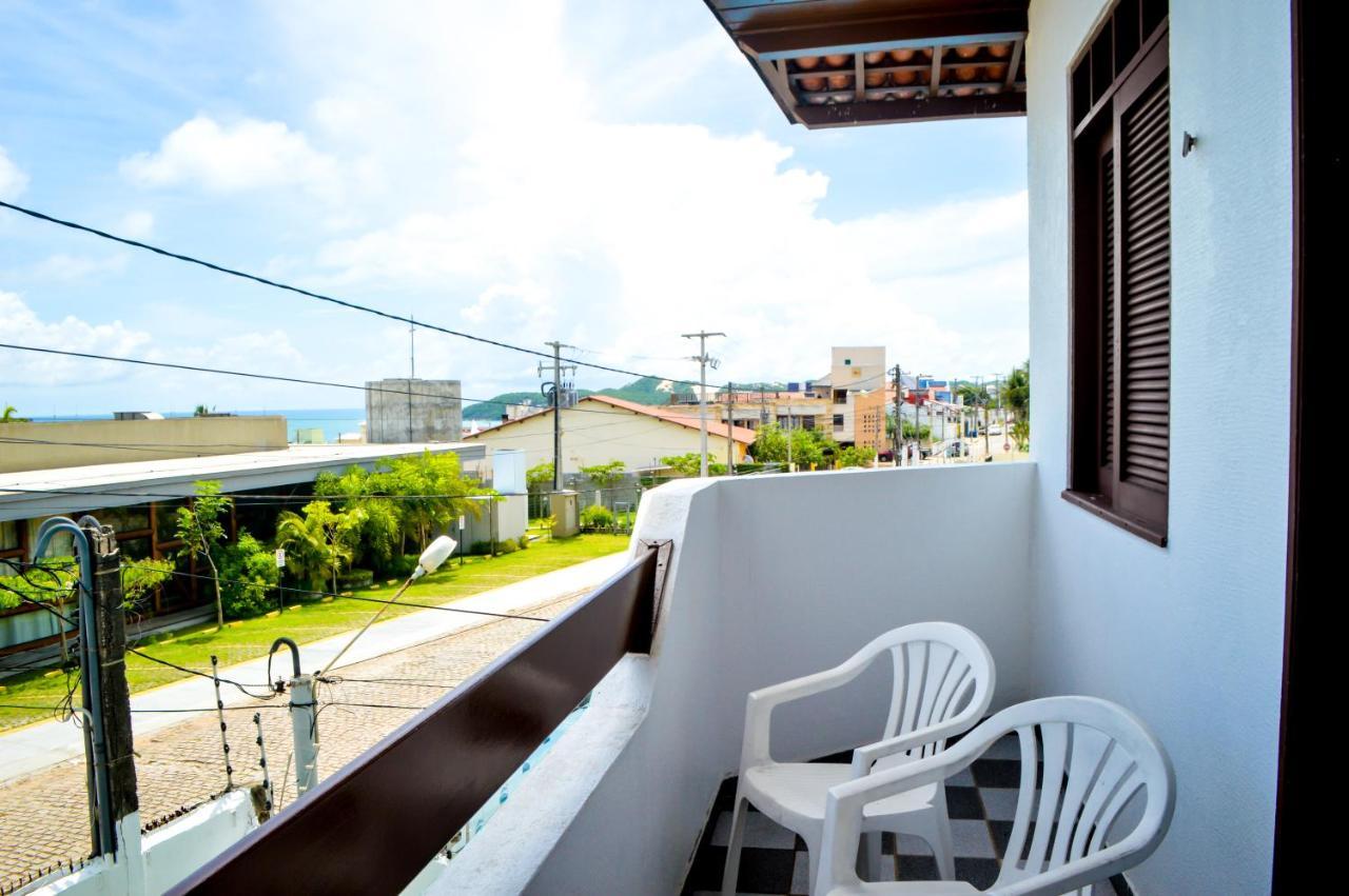 Hotel Recanto Da Costeira Natal Luaran gambar