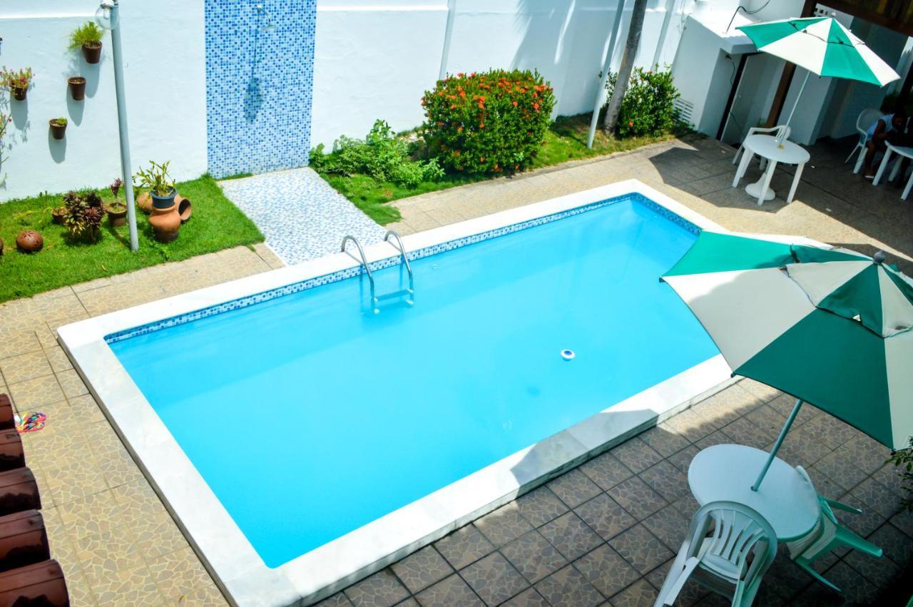Hotel Recanto Da Costeira Natal Luaran gambar