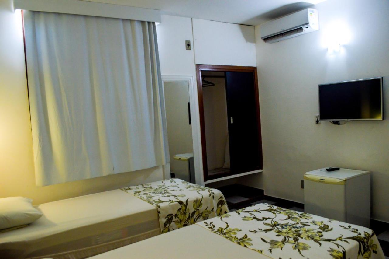 Hotel Recanto Da Costeira Natal Luaran gambar
