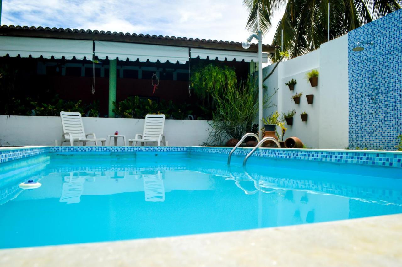 Hotel Recanto Da Costeira Natal Luaran gambar
