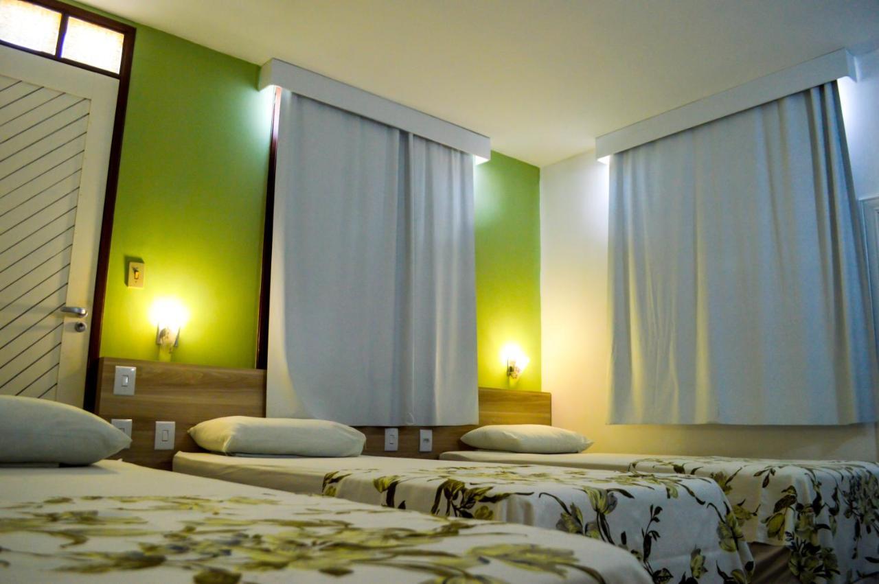 Hotel Recanto Da Costeira Natal Luaran gambar