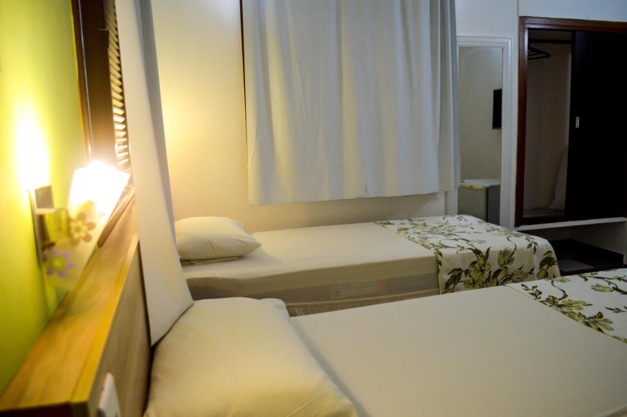 Hotel Recanto Da Costeira Natal Luaran gambar