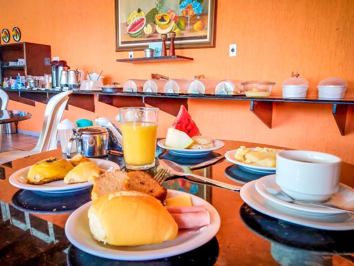 Hotel Recanto Da Costeira Natal Luaran gambar
