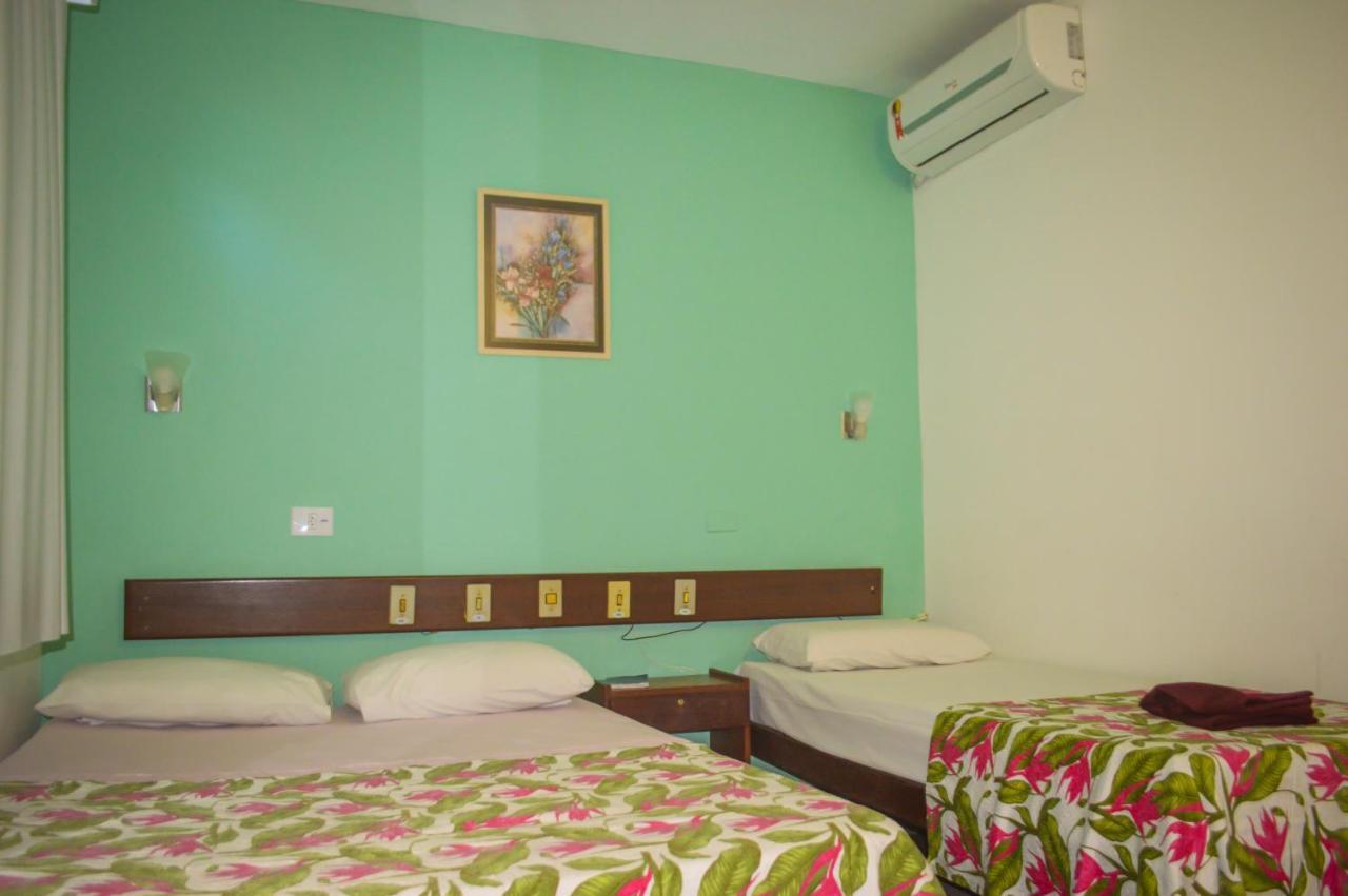 Hotel Recanto Da Costeira Natal Luaran gambar